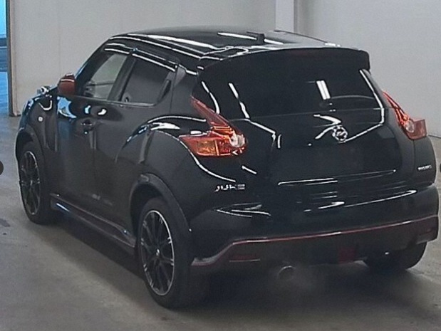 2014 Nissan Juke